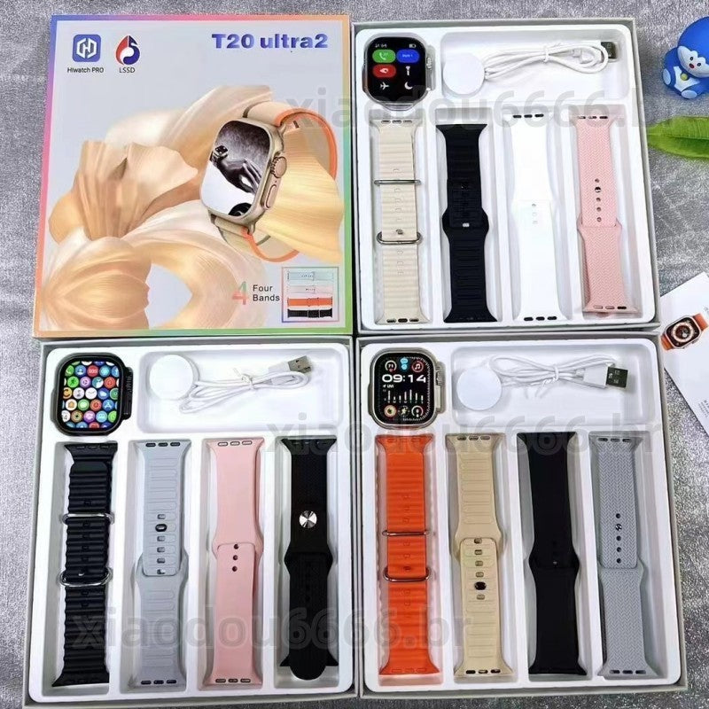 Reloj Smart Watch T20 ULTRA2